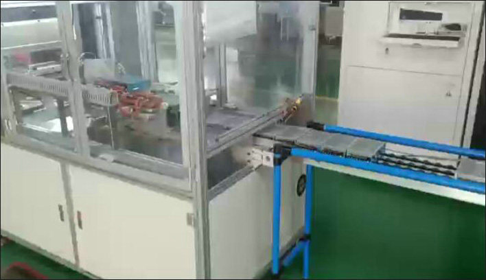 Fully automatic labeling video