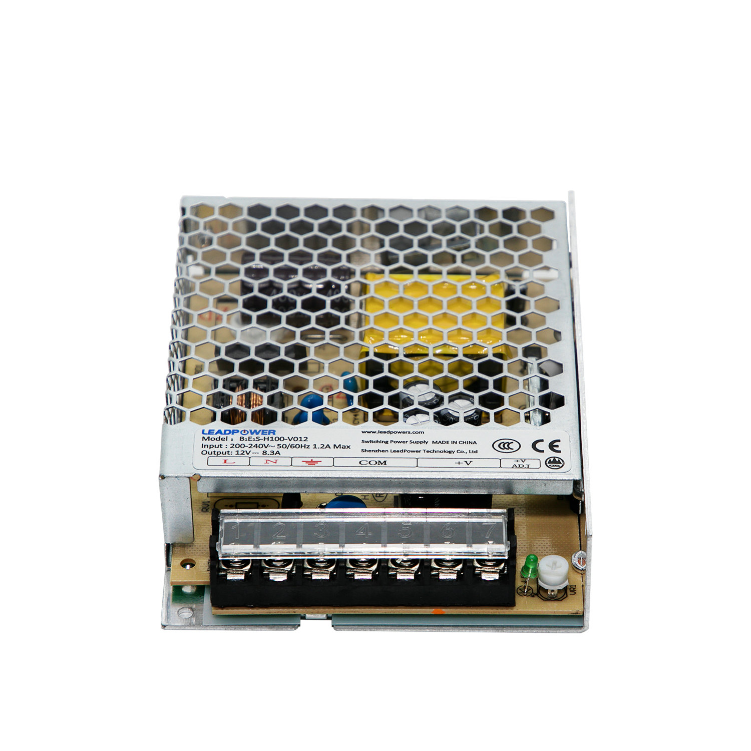 BBN-H100 Series Built in LED Power Supply