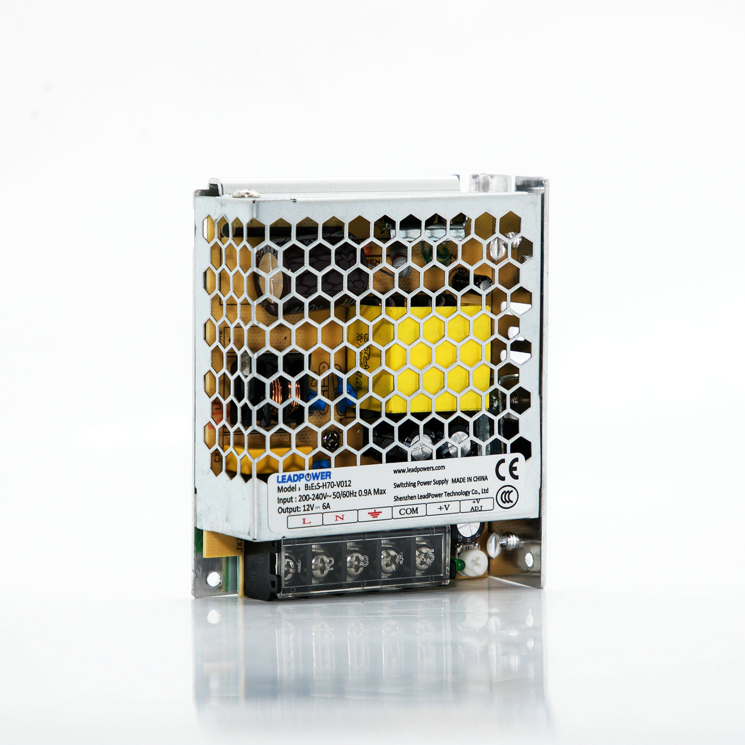 BBN-H70 Series Built in LED Power Supply