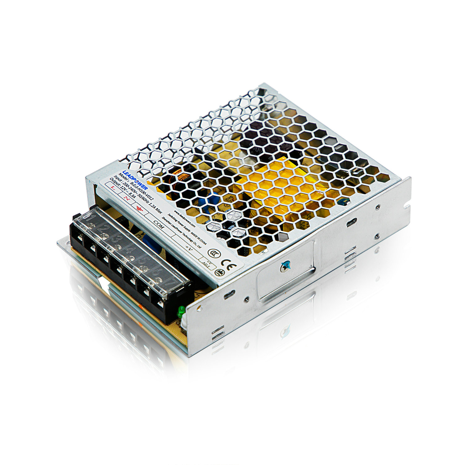 BBN-H100 Series Built in LED Power Supply