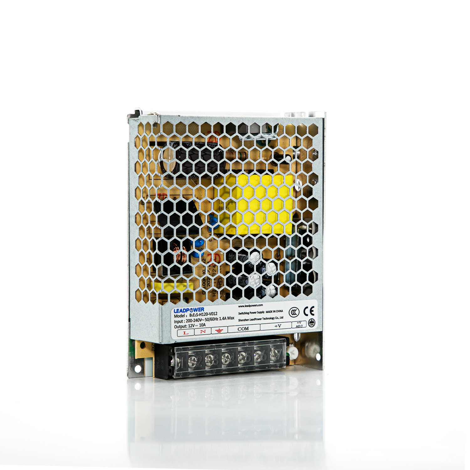 BBN-H120 Series Built in LED Power Supply