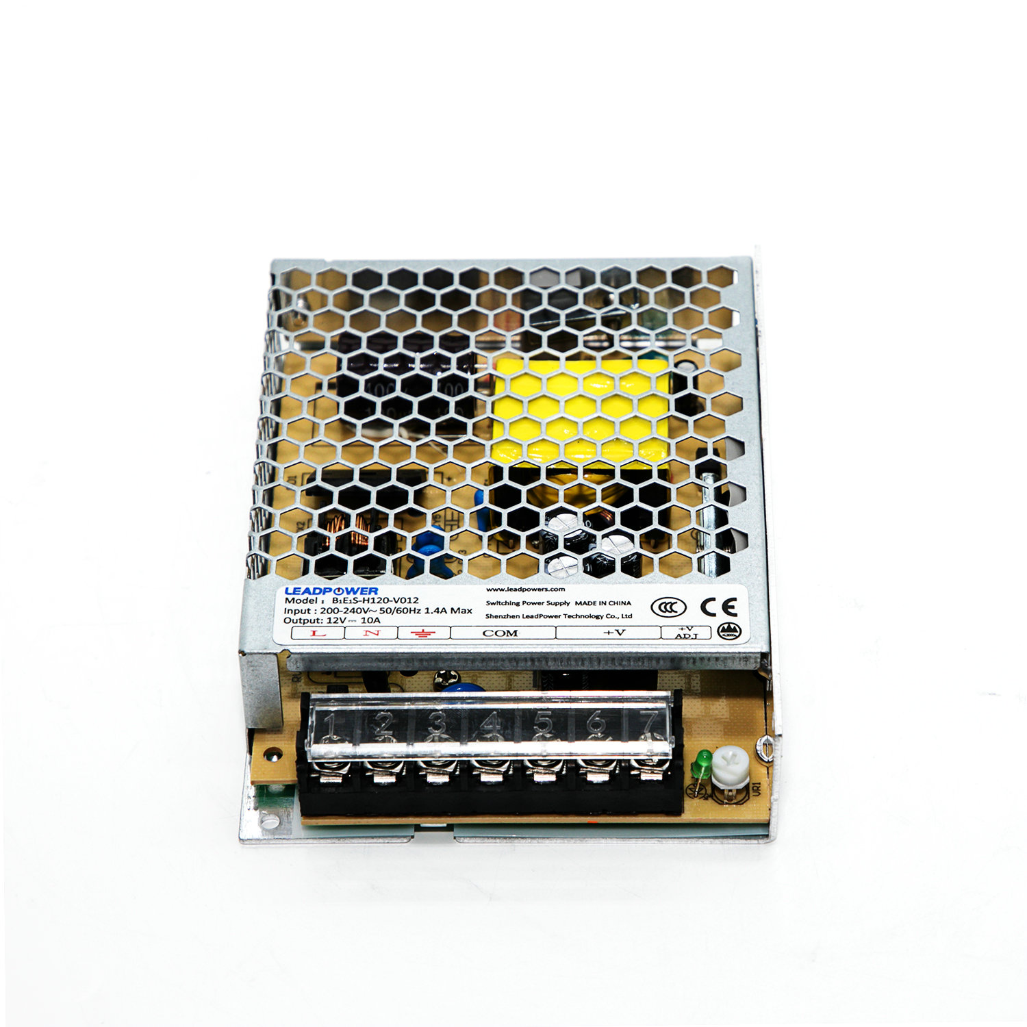 BBN-H120 Series Built in LED Power Supply