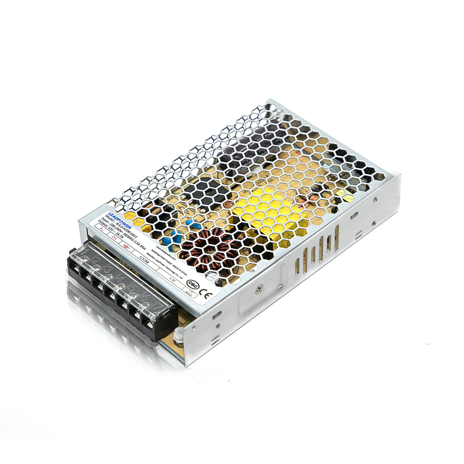 BBN-H200 Series Built in LED Power Supply