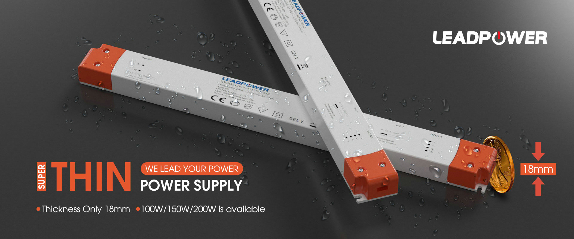 What is the difference of AC and DC for the Power Supply?