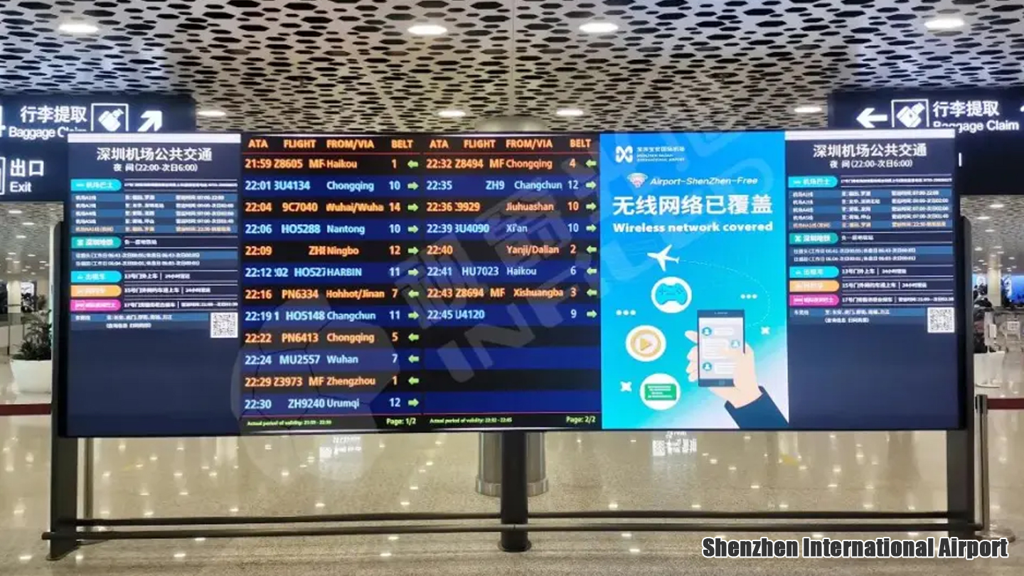 Shenzhen Bao'an International Airport