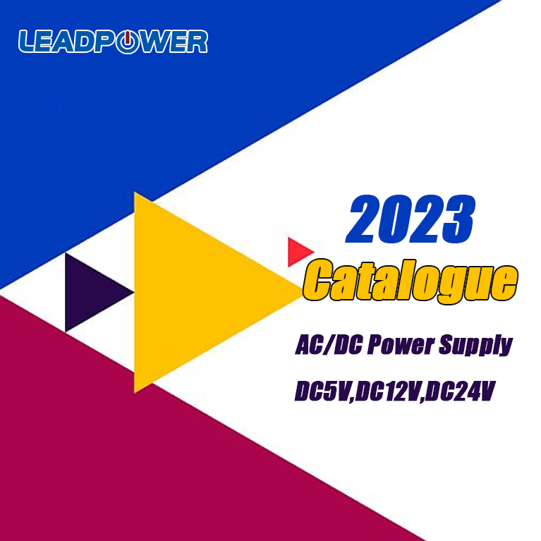 Leadpower 2023 Catalogue Released