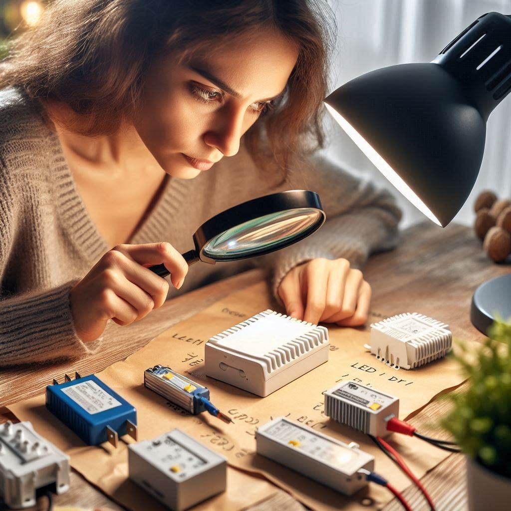 Choosing the Right LED Power Supply for Your Needs